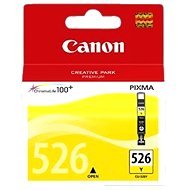 Canon CLI-526Y žltá - Cartridge