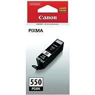 Canon PGI-550PGBK Schwarzes Pigment - Druckerpatrone