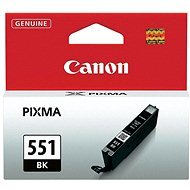 Canon CLI-551BK čierna - Cartridge