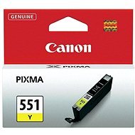 Canon CLI-551Y žltá - Cartridge