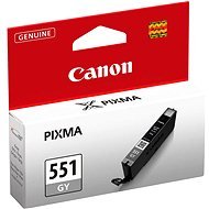 Canon CLI-551GY sivá - Cartridge