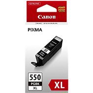Canon PGI-550PGBK XL pigmentová čierna - Cartridge
