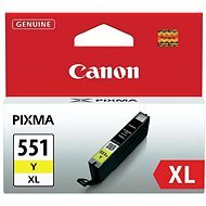 Canon CLI-551Y XL Yellow - Cartridge