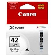 Canon CLI-42LGY világosszürke - Tintapatron