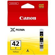 Canon CLI-42Y sárga - Tintapatron