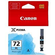 Canon PGI-72PC foto azúrová - Cartridge