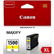 Canon PGI-1500XL Y žltá - Cartridge