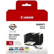 Canon PGI-1500XL Multipack - Druckerpatrone