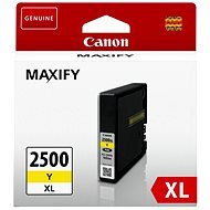 Canon PGI-2500XL Y Yellow - Cartridge