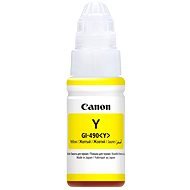 Canon GI-490 Y Yellow - Printer Ink