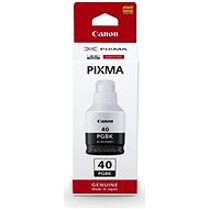 Canon GI-40 PGBK schwarz - Druckertinte