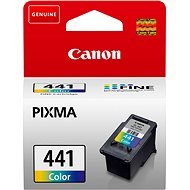Canon CL-441 C/M/Y, színes - Tintapatron
