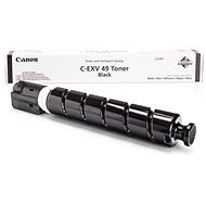Canon C-EXV49 fekete - Toner