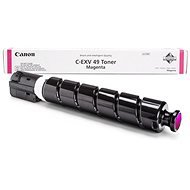 Canon C-EXV49 purpurový - Printer Toner