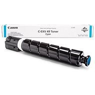 Canon C-EXV49 azurový - Printer Toner