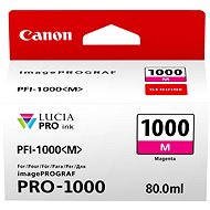 Canon PFI-1000M magenta - Tintapatron