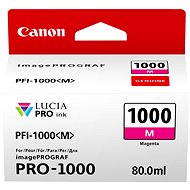 Canon PFI-1000M Magenta - Cartridge