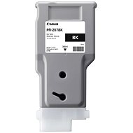 Canon PFI-207BK Black - Cartridge