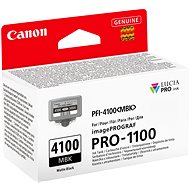 Canon PFI-4100MBK mattschwarz - Druckerpatrone