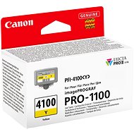 Canon PFI-4100Y yellow - Cartridge