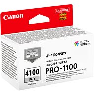 Canon PFI-4100PGY Foto grau - Druckerpatrone