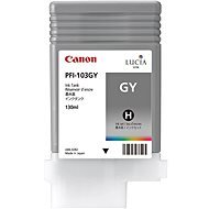 Canon PFI-103GY grey - Cartridge