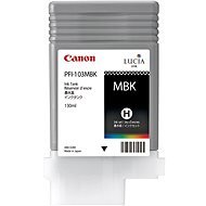 Canon PFI-103MBK Matt-Schwarz - Druckerpatrone