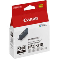 Canon PFI-5100PBk photo black - Cartridge