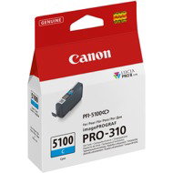 Canon PFI-5100C cyan - Cartridge