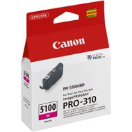 Canon PFI-5100M purple - Cartridge