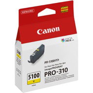 Canon PFI-5100Y yellow - Cartridge