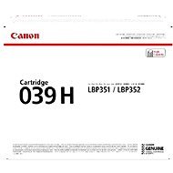 Canon CRG-039H fekete - Toner
