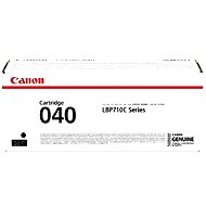 Canon CRG-040 black - Printer Toner