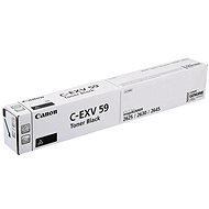Canon C-EXV59 Black - Printer Toner