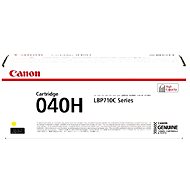 Canon CRG-040H Yellow - Printer Toner