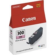 Canon PFI-300PM fotómagenta - Tintapatron