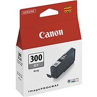 Canon PFI-300GY sivá - Cartridge