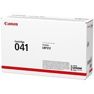 Canon 041 - fekete - Toner