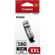 Canon Tintenpatrone PGI-580PGBK XXL PigmentSchwarz - Druckerpatrone