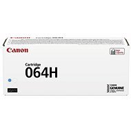 Canon CRG 064H azúrová - Toner