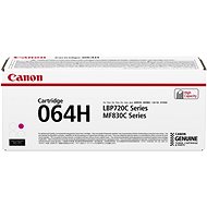 Canon CRG 064H, Magenta - Printer Toner