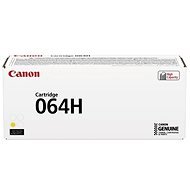 Canon CRG 064H, Yellow - Printer Toner