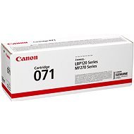 Canon CRG-071 černá - Printer Toner