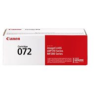 Canon CRG-072 schwarz - Toner