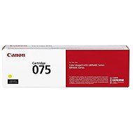 Canon 075 gelb - Toner