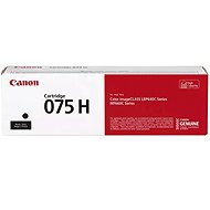 Canon 075H schwarz - Toner