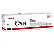 Canon 075H Zyan - Toner