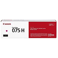 Canon 075H purple - Printer Toner