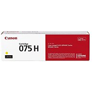 Canon 075H gelb - Toner