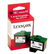 Lexmark 10N0016 Nr. 16 schwarz - Druckerpatrone